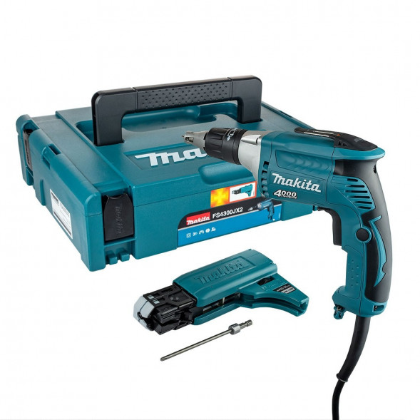 Сетевой шуруповерт Makita FS4300JX2