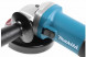 Угловая шлифмашина Makita 9558HNRK (9558 HNRK)