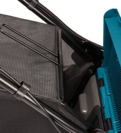 Газонокосилка аккумуляторная Makita DLM532Z-PG2 (2 аккум. BL1860B, з/у DC18RD)