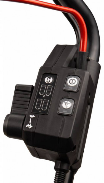 Газонокосилка аккумуляторная Makita DLM532Z-PG2 (2 аккум. BL1860B, з/у DC18RD)