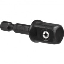 Адаптер шестигранник 1/4" на квадрат 3/8" Makita B-54667 (переходник)