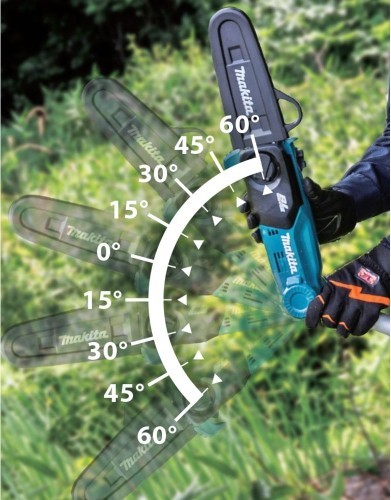 Аккумуляторный высоторез Makita DUA200RF01 (18V, 1* 3Ач, ЗУ)