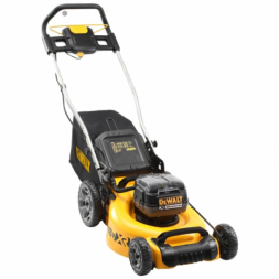 Аккумуляторная газонокосилка без АКБ и ЗУ DEWALT DCMW564N
