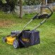 Аккумуляторная газонокосилка без АКБ и ЗУ DEWALT DCMW564N