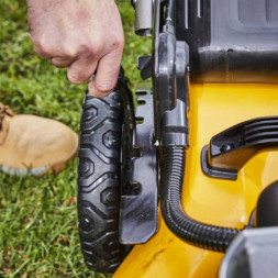 Аккумуляторная газонокосилка без АКБ и ЗУ DEWALT DCMW564N