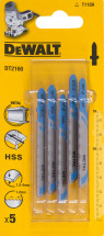 Пилки для лобзика DeWALT DT 2160