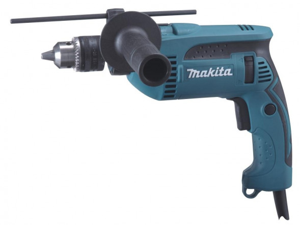 Ударная дрель Makita HP1640K