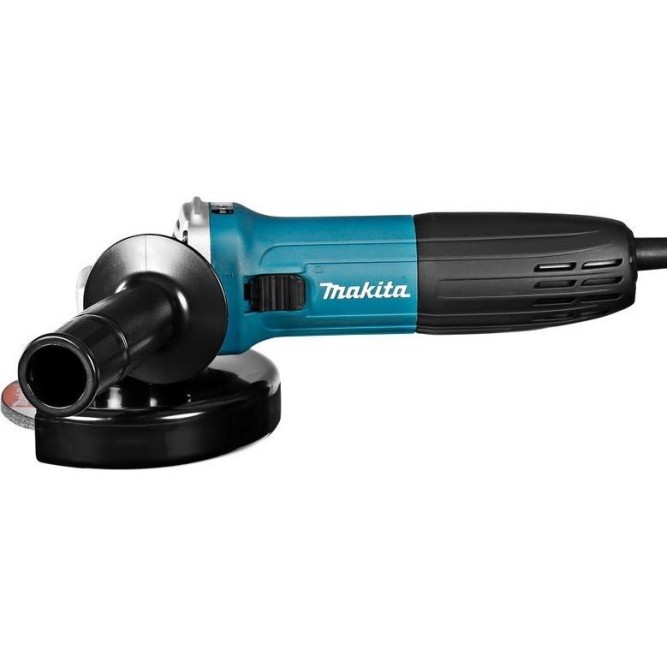Углошлифовальная машина Makita GA5030RK, 125 мм, 720 Вт