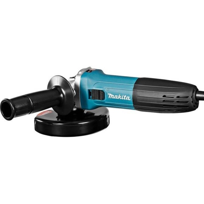 Углошлифовальная машина Makita GA5030RK, 125 мм, 720 Вт
