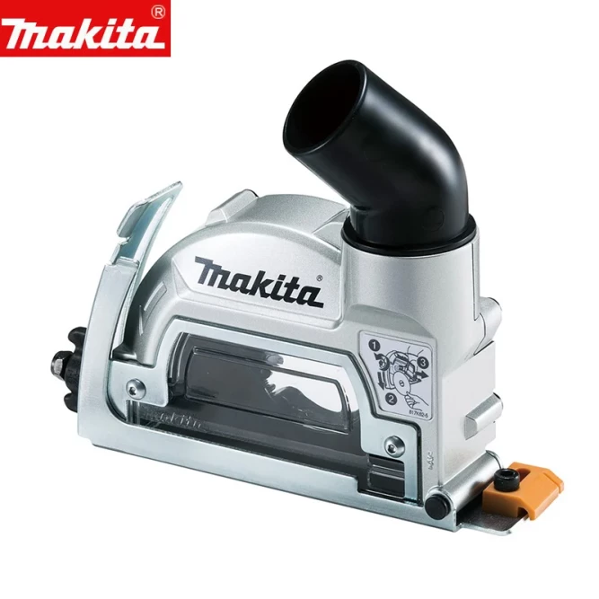 Кожух с пылеотводом для УШМ Makita 100 мм (199294-3)