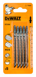 Пилки для лобзика DeWALT DT 2164