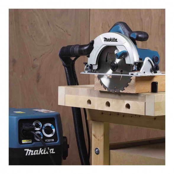 Дисковая пила Makita HS7601K