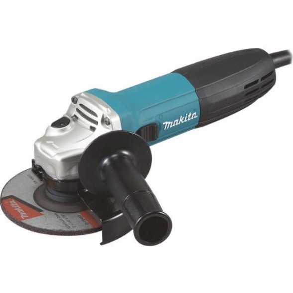 Угловая шлифмашина Makita GA5030RX8, 720 Вт, 125 мм, 11000 об/мин