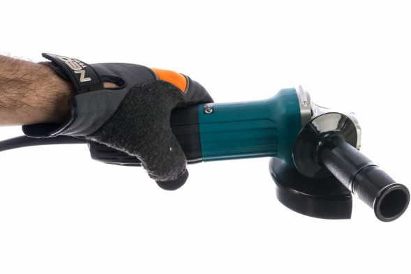 Угловая шлифмашина Makita GA5030RX8, 720 Вт, 125 мм, 11000 об/мин