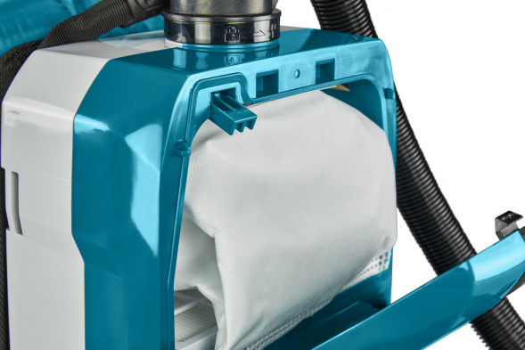 Аккумуляторный пылесос XGT Makita VC009GZ01 (без АКБ и ЗУ)