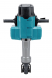 Аккумуляторный отбойный молоток Makita XGT HM004GZ01