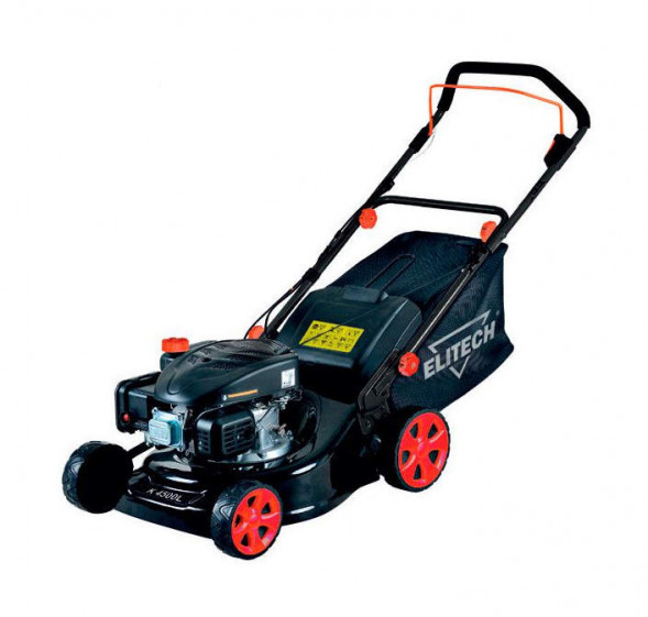 Газонокосилка бензиновая Elitech К 4500L (188598)