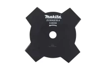 Нож для триммера Makita, 4 зуба, 230x25.4 мм (D-66008)