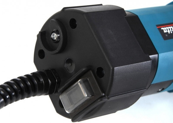 Дрель Makita DBM 230-set (DBM230-set) сверление алмазными коронками