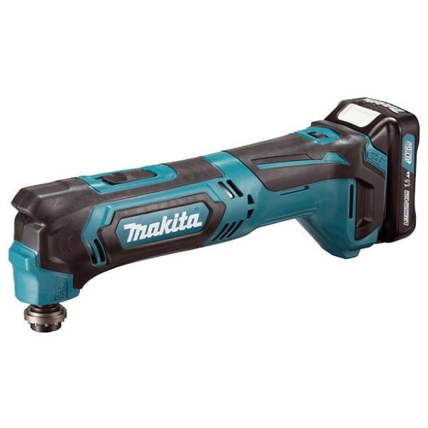 Аккумуляторный мультитул Makita TM 30 DWYE (TM30DWYE)