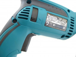 Ударная дрель Makita HP1640