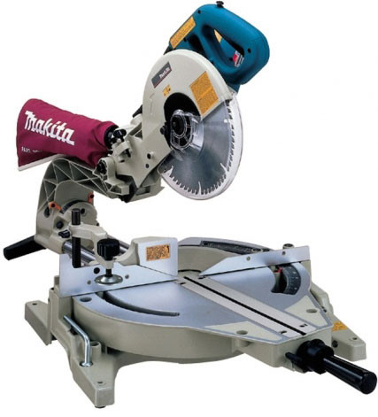 Торцовочная пила Makita консольного типа LS1013 (LS 1013)