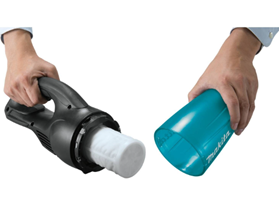 Аккумуляторный пылесос Makita CL001GZ04 (CL 001 GZ04)