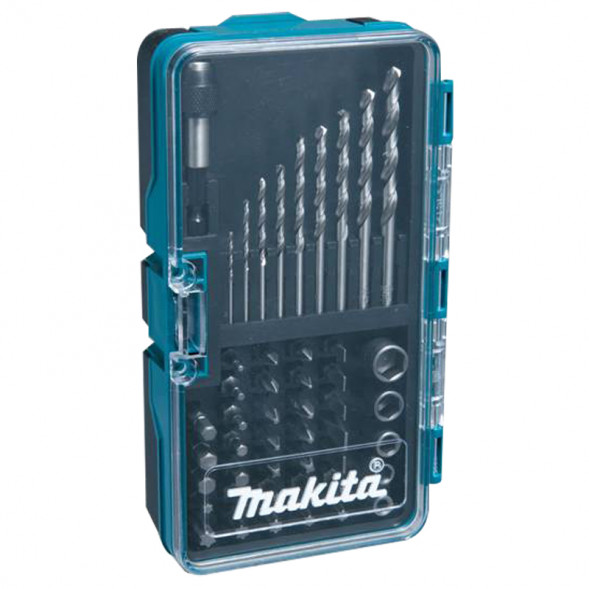 Набор насадок-бит 48 шт Makita B-28628