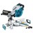 Торцовочная пила с протяжкой 1450Вт 260мм Makita LS1110F