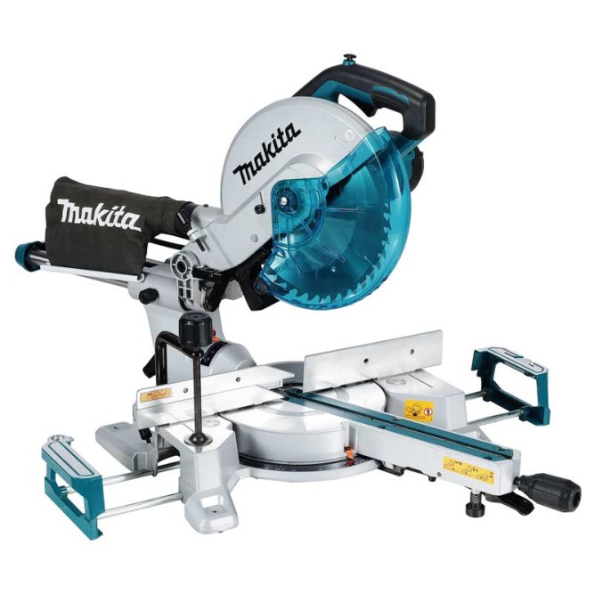 Торцовочная пила с протяжкой 1450Вт 260мм Makita LS1110F