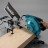 Торцовочная пила с протяжкой 1450Вт 260мм Makita LS1110F