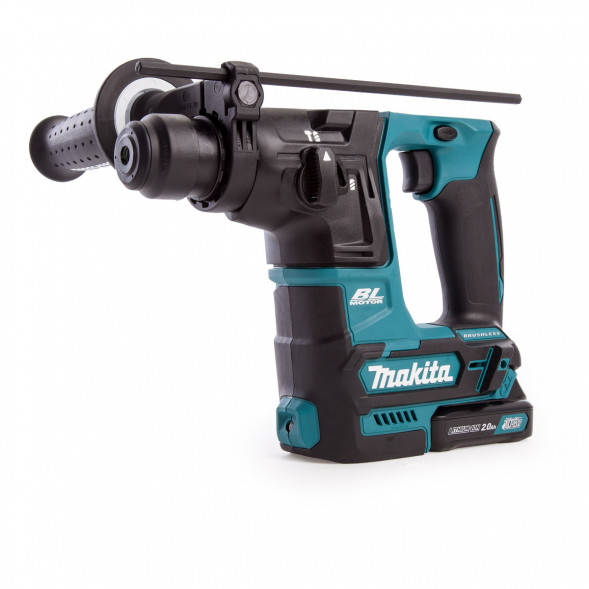 Аккумуляторный перфоратор Makita HR 166 DWAE1 (HR166DWAE1)