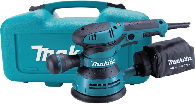 Эксцентриковая шлифмашина Makita BO5041K