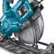 Аккумуляторная дисковая пила XGT Makita HS009GZ