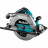 Аккумуляторная дисковая пила XGT Makita HS011GZ (HS 011 GZ)