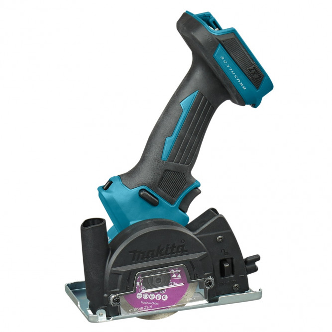 Аккумуляторная болгарка (УШМ) Makita DMC300Z (76мм, 18В, без АКБ)