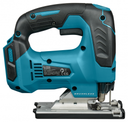 Лобзик аккумуляторный Makita 40В  XGT JV002GZ