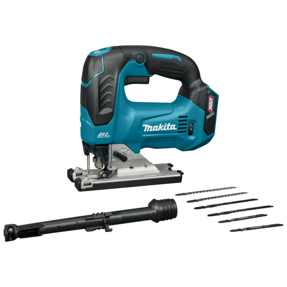 Лобзик аккумуляторный Makita 40В  XGT JV002GZ