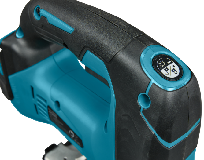 Лобзик аккумуляторный Makita 40В  XGT JV002GZ