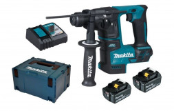 Аккумуляторный перфоратор Makita DHR 171 RTJ (DHR171RTJ)