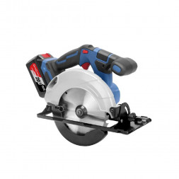 Аккумуляторная циркулярная пила DongCheng DCMY165S(TYPE Z) 20В, без АКБ и ЗУ