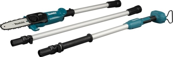 Аккумуляторный высоторез Makita DUA200RT01 (18V, 1* 5Ач, ЗУ)
