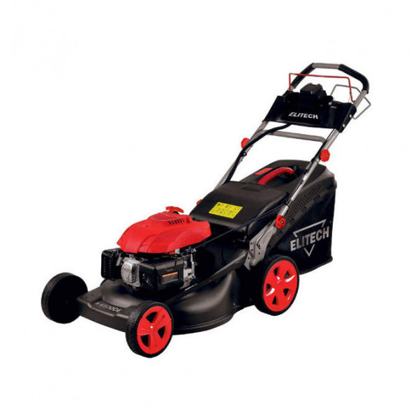 Газонокосилка бензиновая Elitech К 6500DE (189064)