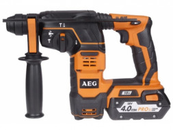 Перфоратор AEG BBH 18 LI-402C 443457