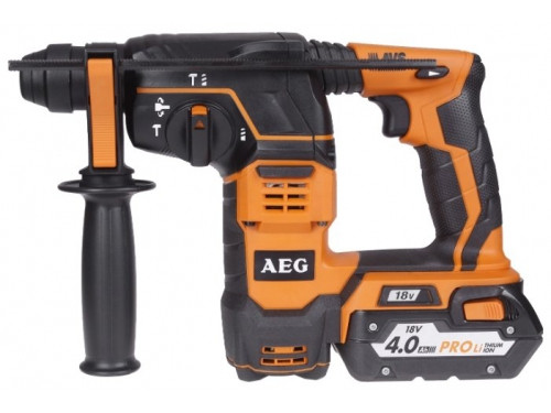 Перфоратор AEG BBH 18 LI-402C 443457
