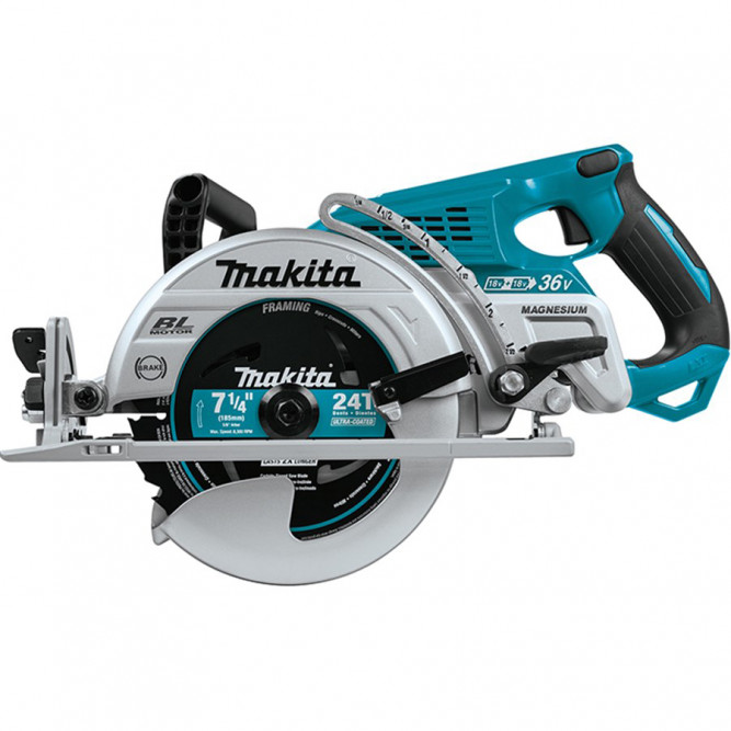 Аккумуляторная дисковая пила Makita DRS 780 Z (DRS780Z)