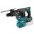Аккумуляторный перфоратор Makita HR008GZ02 40В,  4.5Дж, без АКБ и ЗУ 
