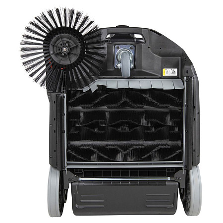 Аккумуляторная 40В подметальная машина XGT Makita VS001GZ (без АКБ и ЗУ)