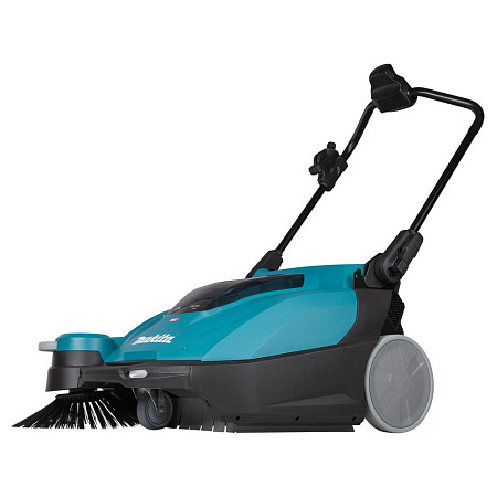 Аккумуляторная 40В подметальная машина XGT Makita VS001GZ (без АКБ и ЗУ)