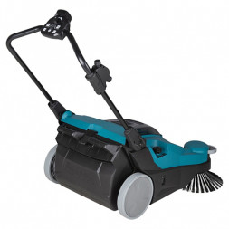 Аккумуляторная 40В подметальная машина XGT Makita VS001GZ (без АКБ и ЗУ)